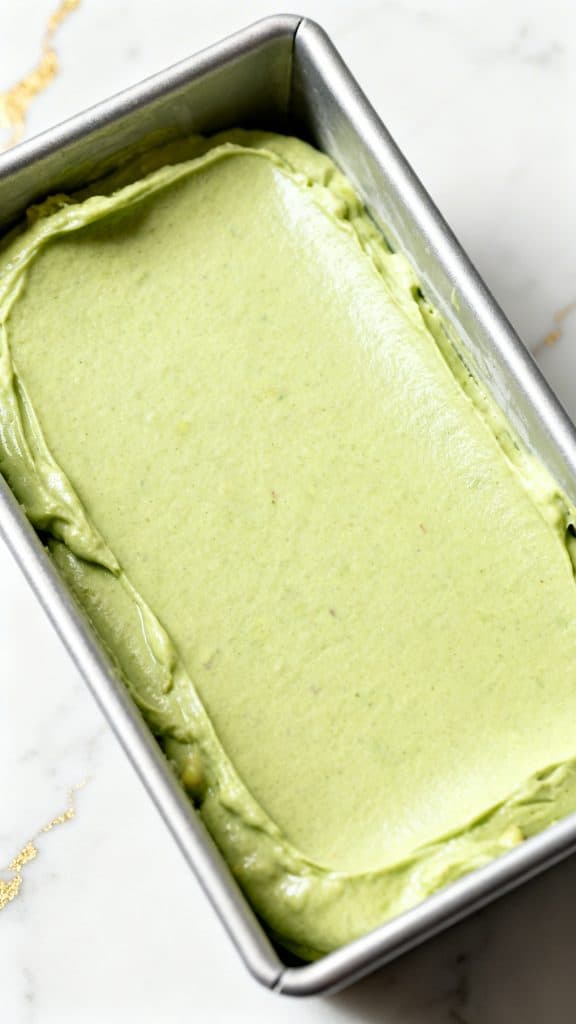Mini Vegan Pistachio Ice Cream