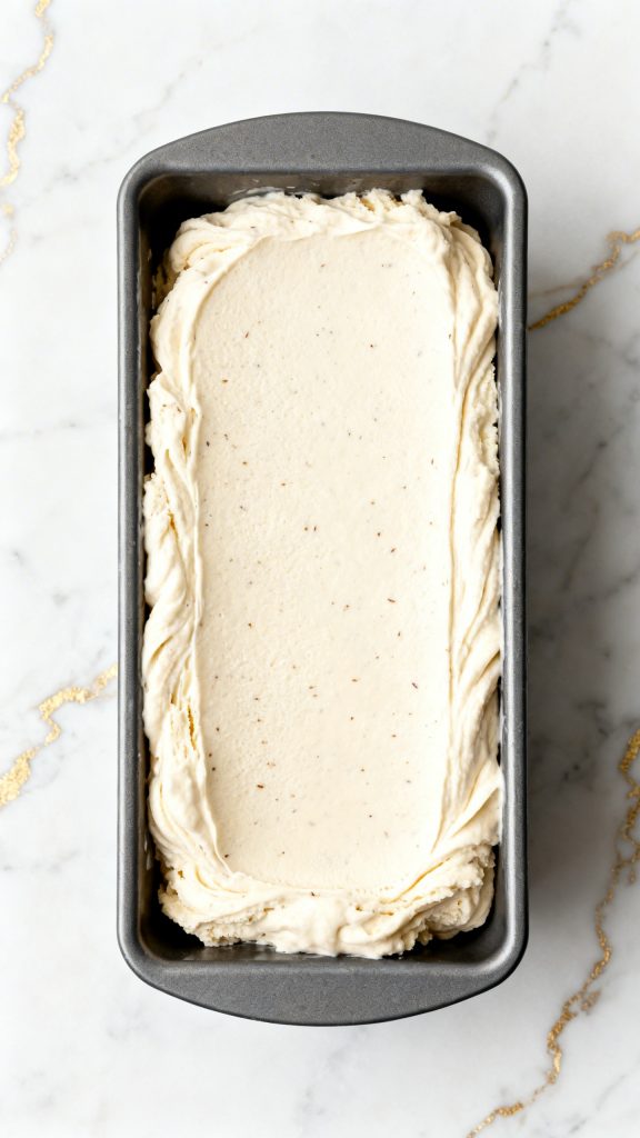 Paleo Vegan Vanilla Ice Cream