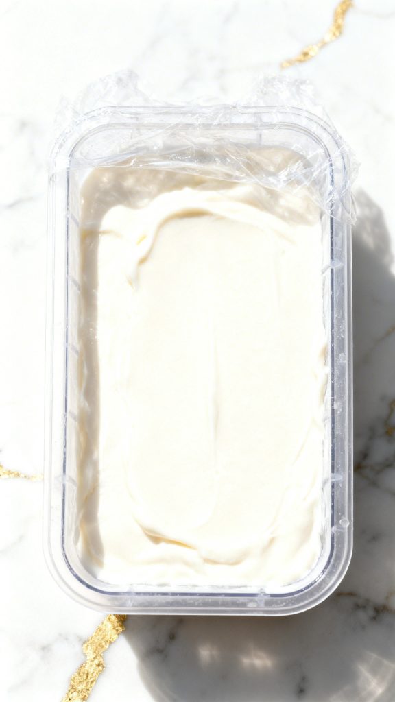 Vegan Dairy-Free Ice Cream