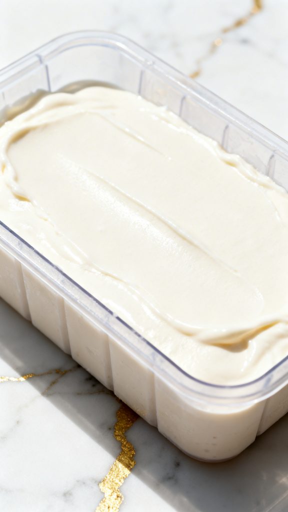 Vegan Dairy-Free Ice Cream