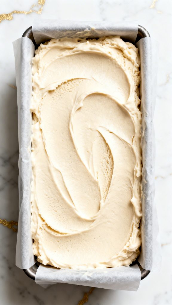 Vegan Dairy-Free Chickpea Ice Cream