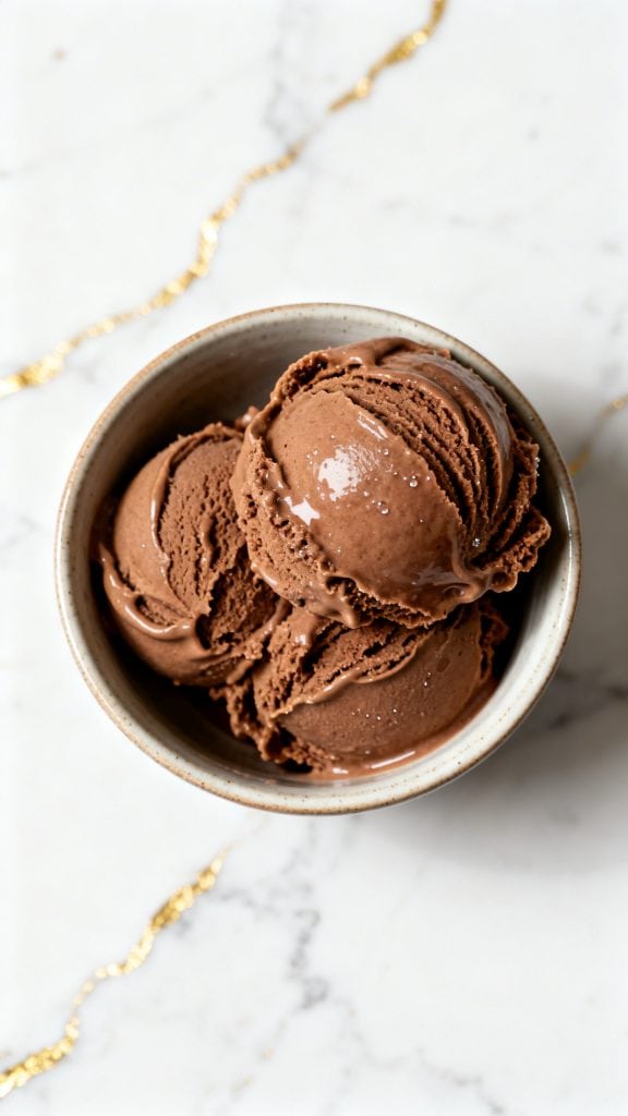 Vegan Coffee Ice Cream