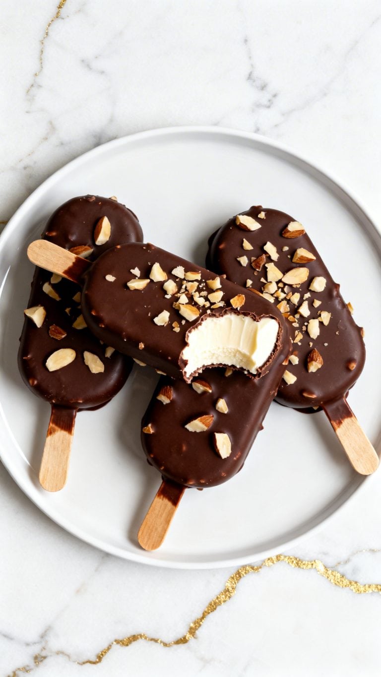 Vegan Magnum Bars