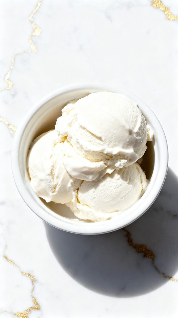 Vegan Dairy-Free Ice Cream