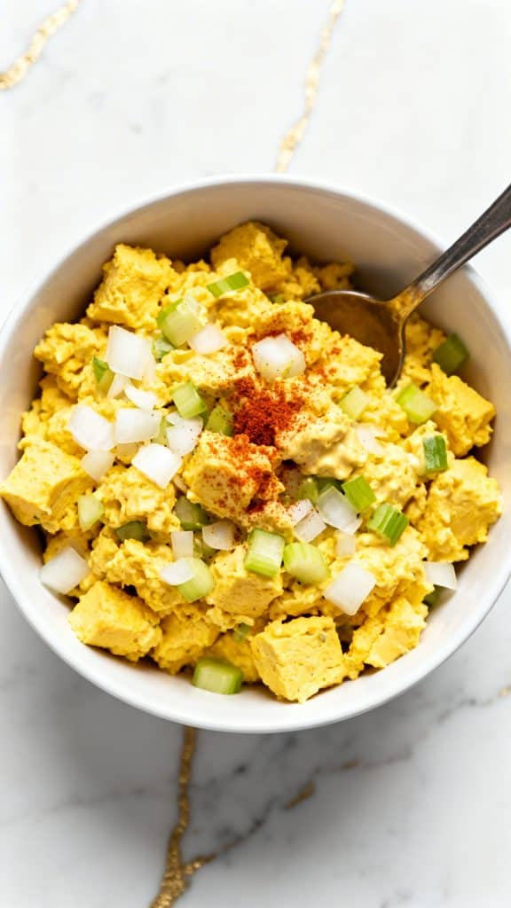 Vegan Egg Salad