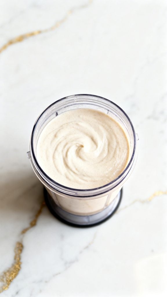 Vegan Dairy-Free Chickpea Ice Cream