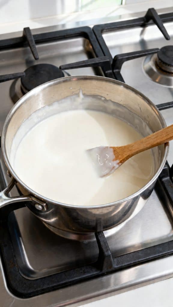 Vegan Almond Milk Ice Cream