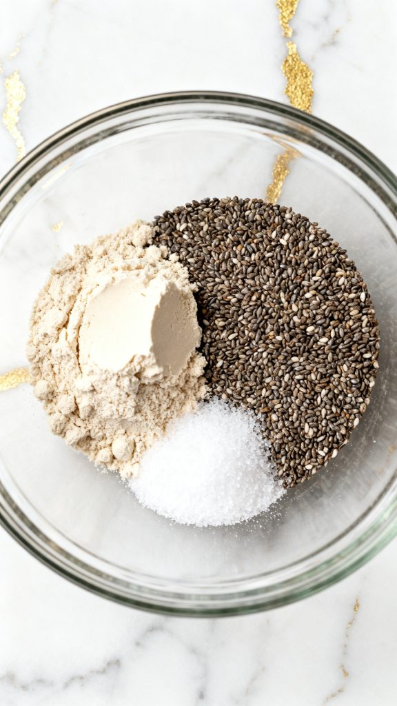 High-Protein Chia Pudding