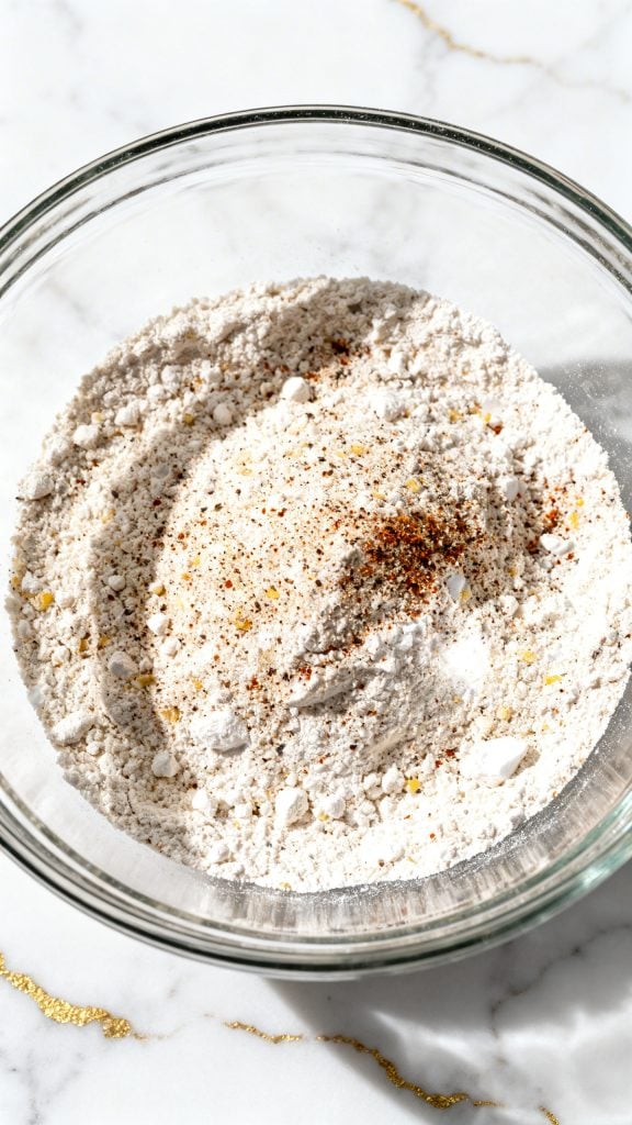 The Ultimate Vegan Crispy Tofu Caesar Sandwich