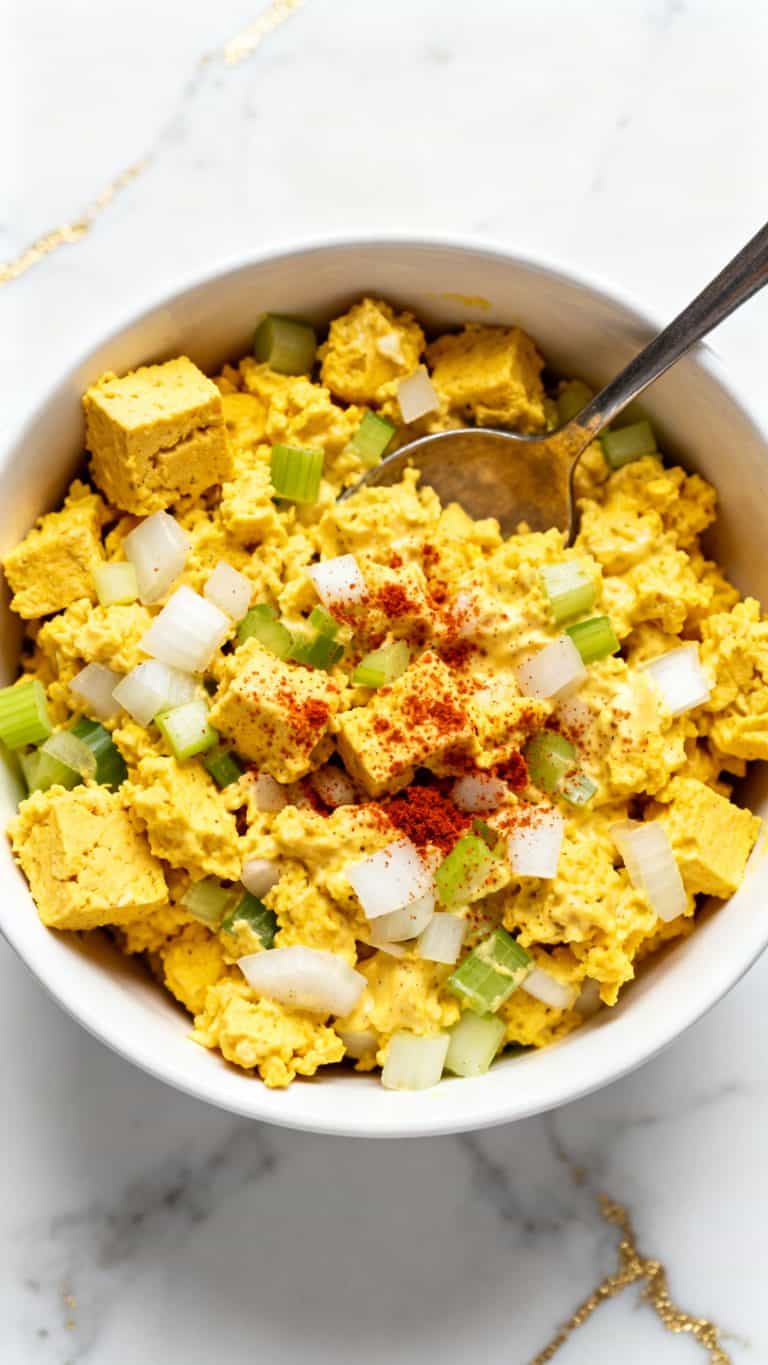 Vegan Egg Salad