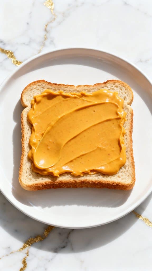 Melty Vegan Cheese Sandwich