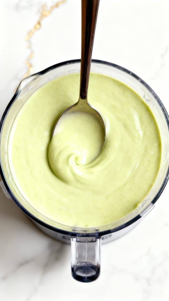 Mini Vegan Pistachio Ice Cream