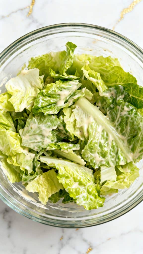 The Ultimate Vegan Crispy Tofu Caesar Sandwich