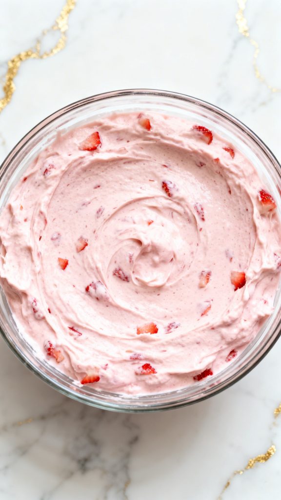 Strawberry Ice Cream