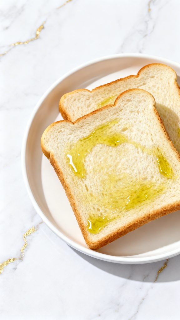 Melty Vegan Cheese Sandwich