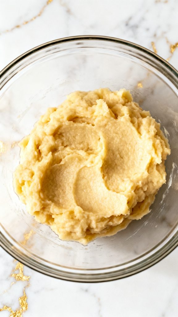 Banana Protein Yogurt Pudding