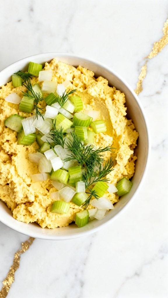 Vegan Egg Salad