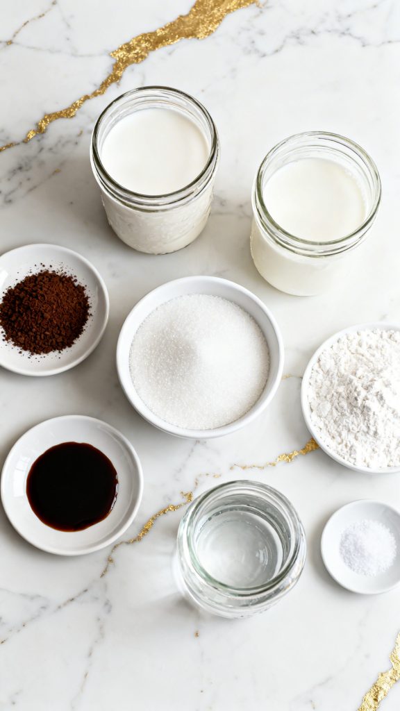 Vegan Coffee Ice Cream