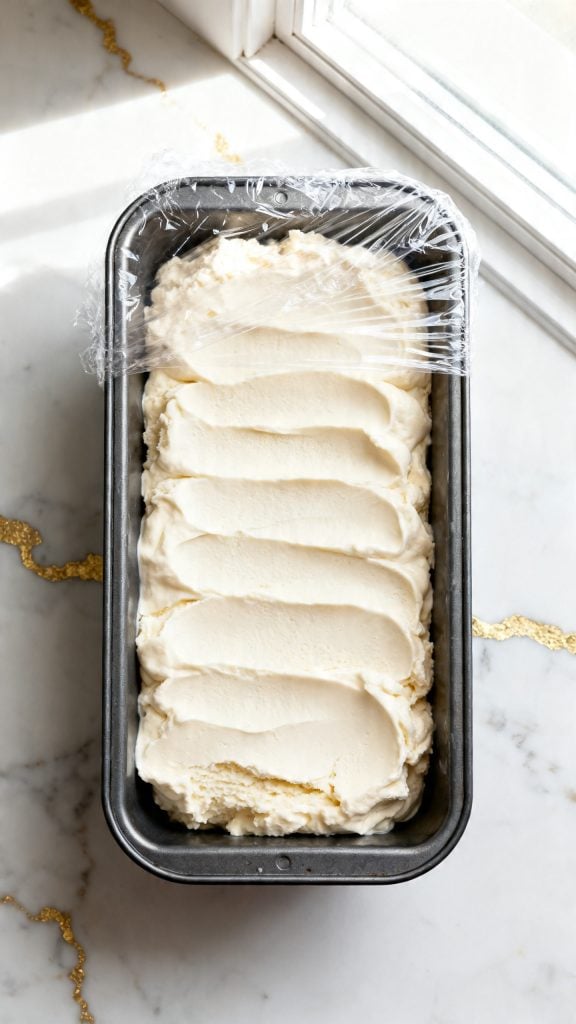 Vegan Almond Milk Ice Cream