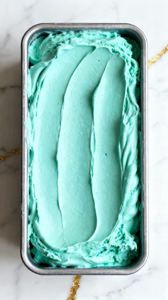 Vegan Blue Moon Ice Cream