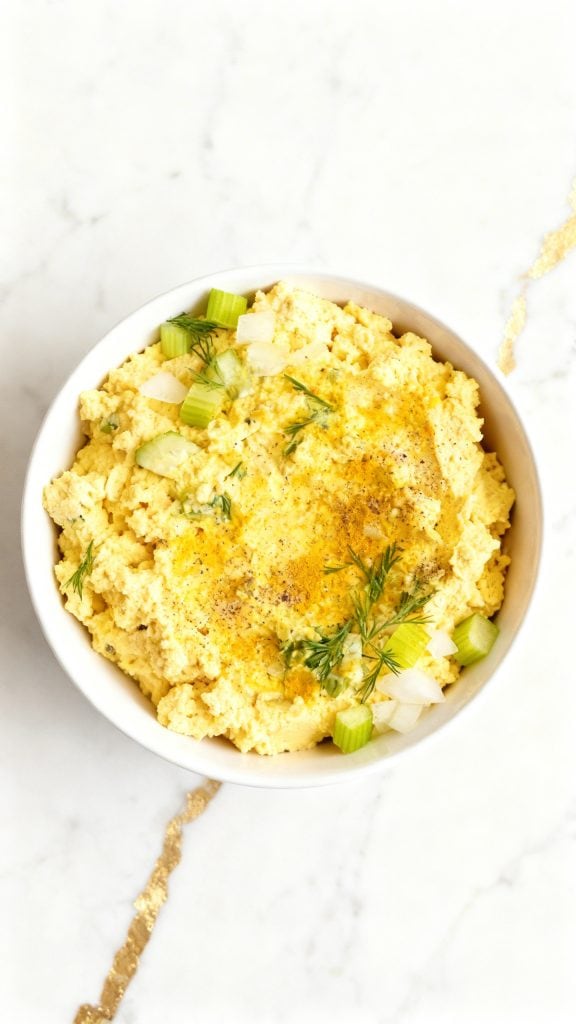 Vegan Egg Salad