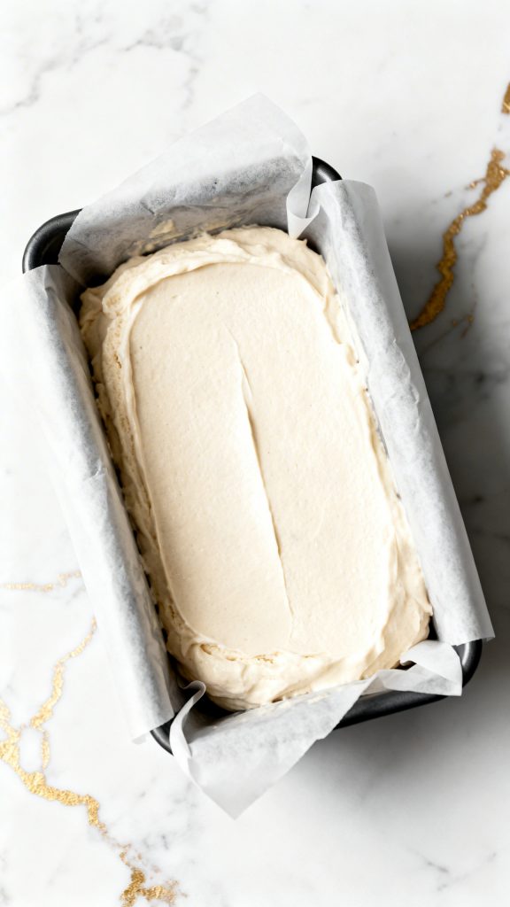 Vegan Dairy-Free Chickpea Ice Cream
