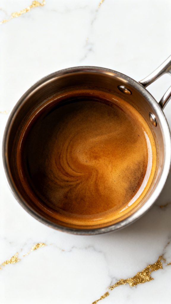 Vegan Coffee Ice Cream