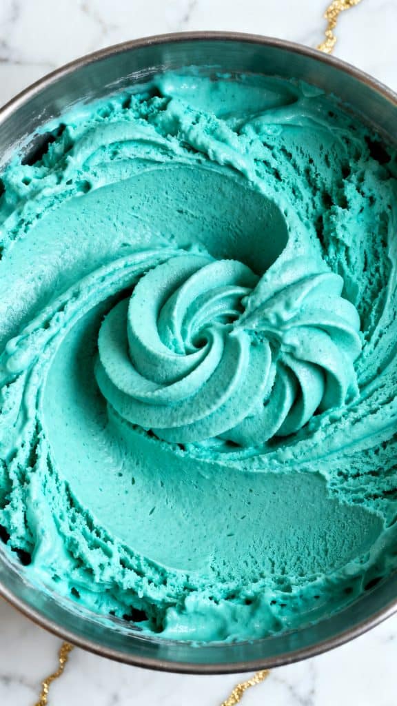 Vegan Blue Moon Ice Cream