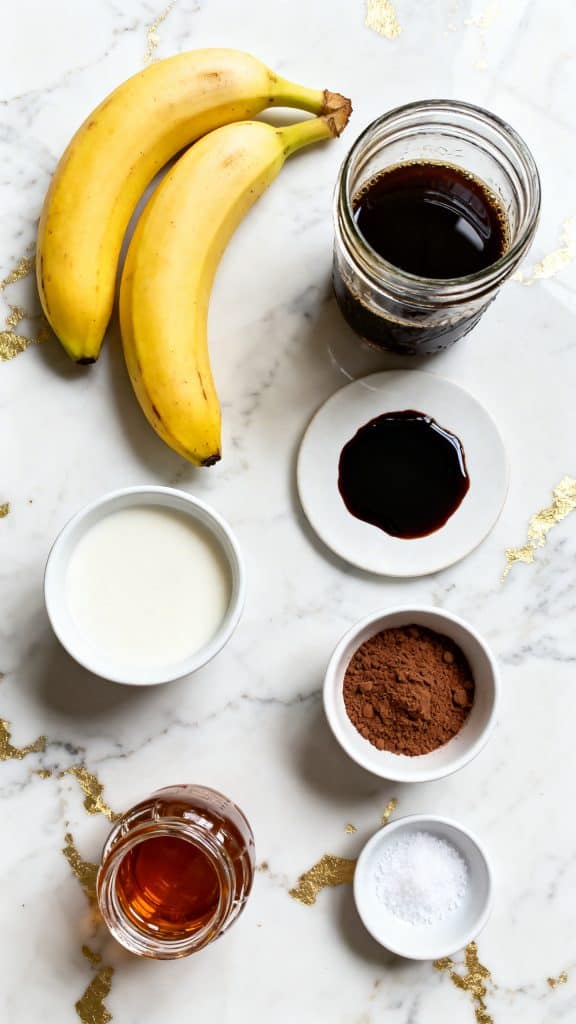 Addictive Healthy Vegan Coffee Ice Cream