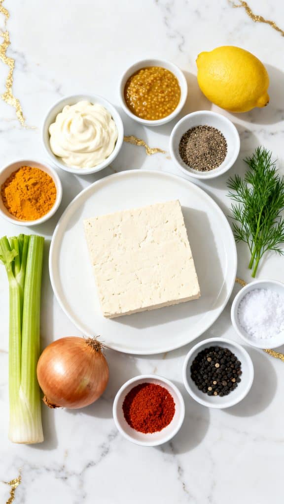 Vegan Egg Salad