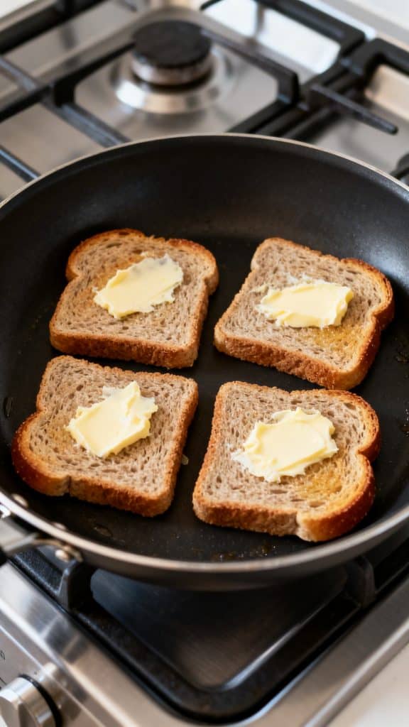 Vegan Buffalo Chickpea Salad Sandwich