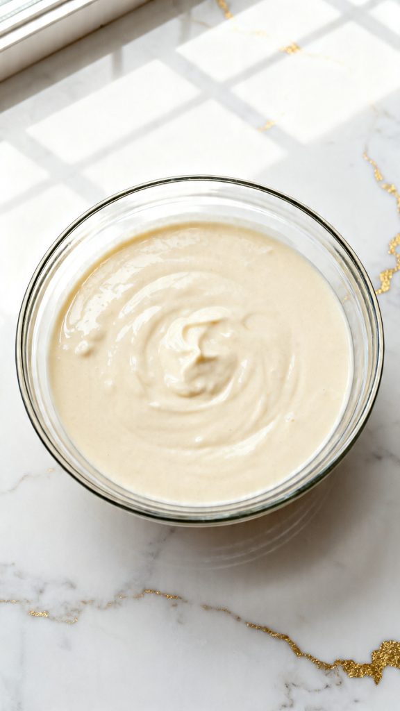 Vegan Almond Milk Ice Cream