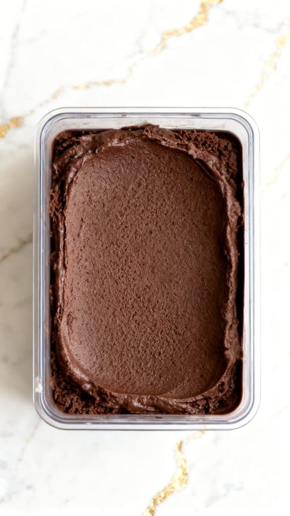 Vegan Chocolate Coconut Milk Ice Cream