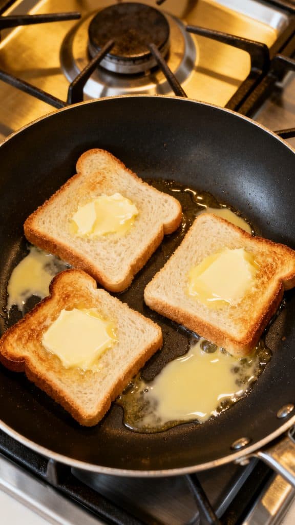 The Ultimate Vegan Crispy Tofu Caesar Sandwich