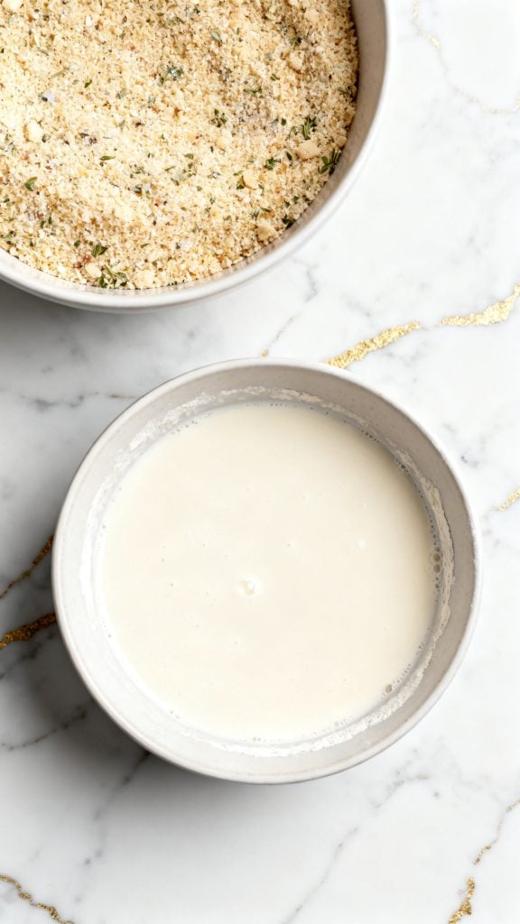 Vegan Tofu Parmesan Sandwiches