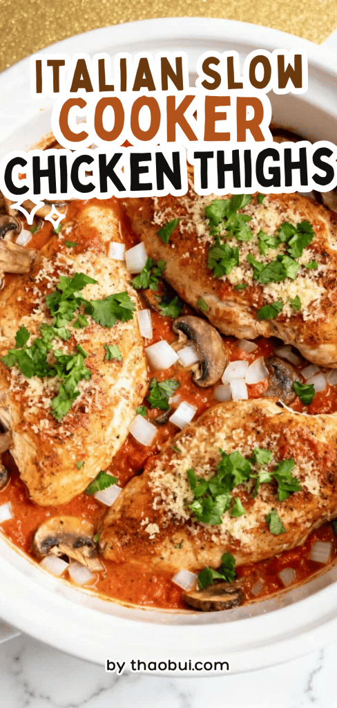 Some nights you just want a cozy dinner that feels homemade without spending forever in the kitchen. Crock Pot Olive Garden Chicken Alfredo Pasta is creamy, comforting, and perfect if you love chicken thigh pasta crockpot meals, crockpot chicken thighs, and Italian crockpot recipes that practically cook themselves. ❤️ Save this for your next pasta night because it's one of those easy family dinners everyone asks for again.