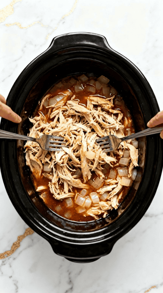 Crock Pot Cilantro Lime Chicken Recipe