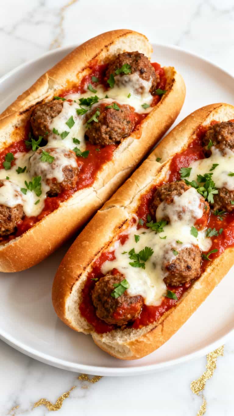 Meatball Sub