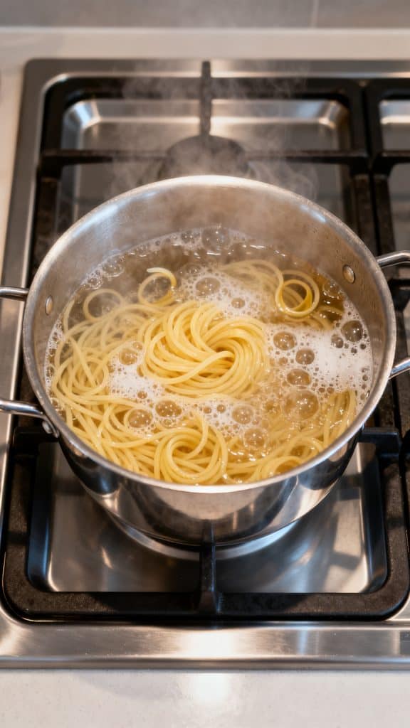 Tomato Zucchini Pasta