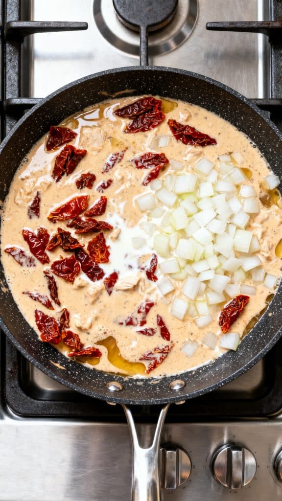 Creamy Tuscan Garlic Chicken