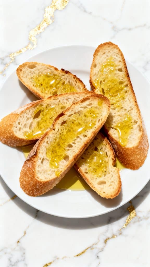 Easy Bruschetta Recipe