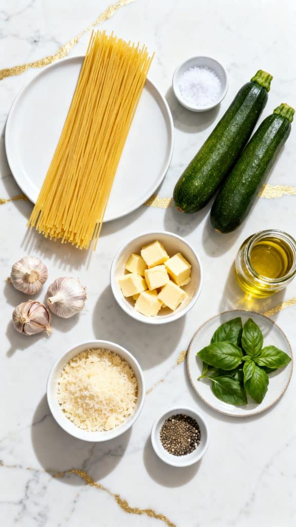 Spaghetti Alla Nerano