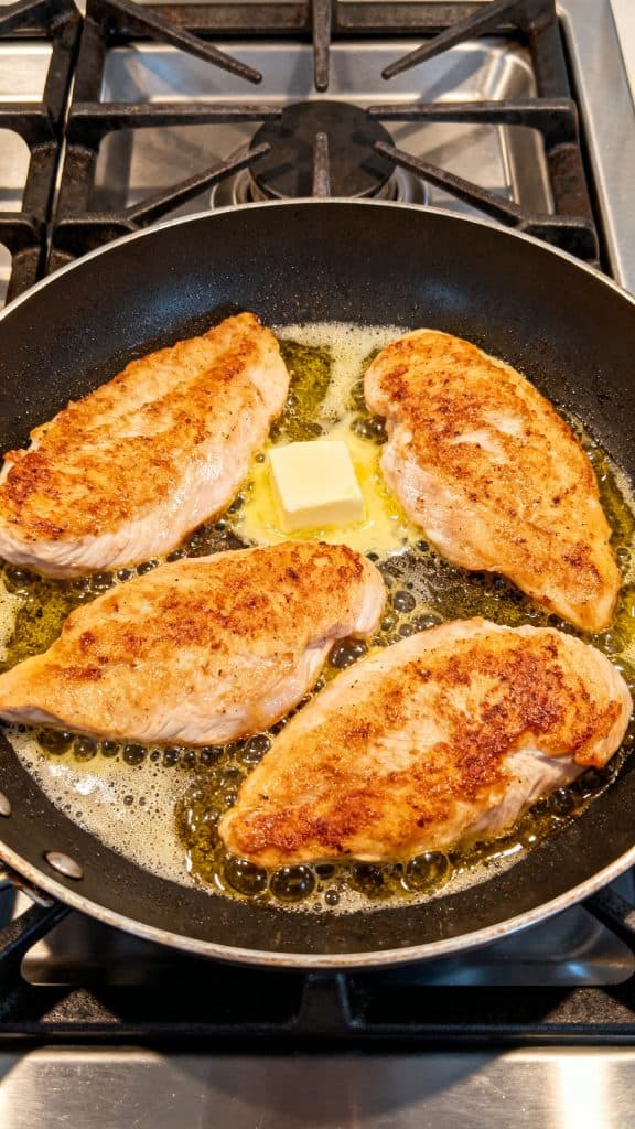 Italian Chicken Piccata