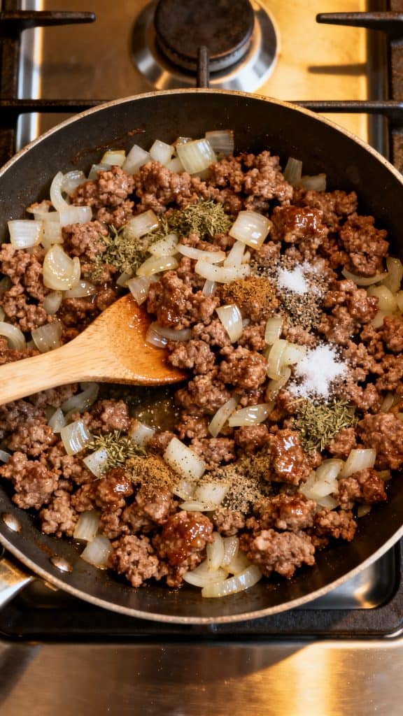 Creamy Sausage Pasta