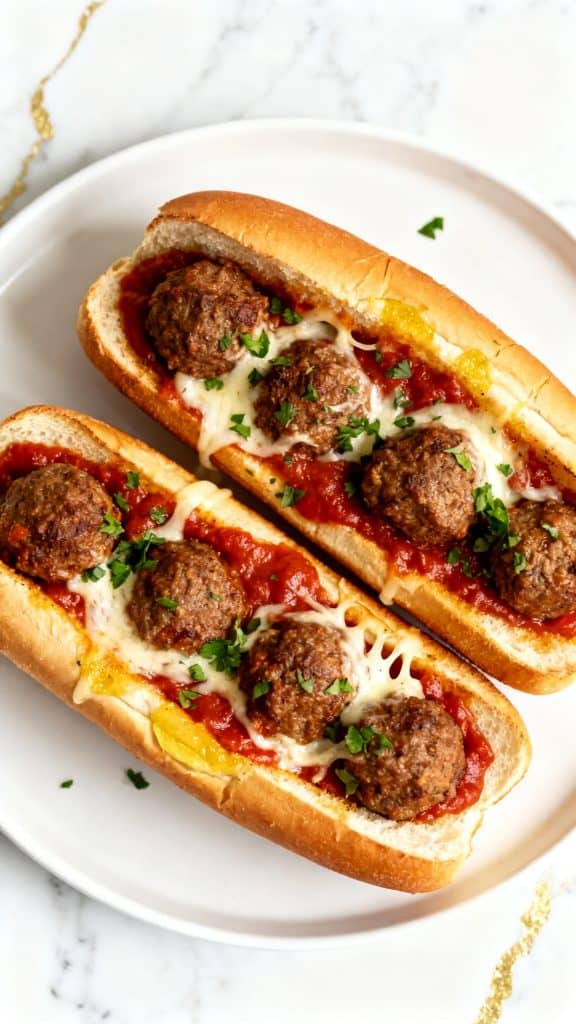 Meatball Sub