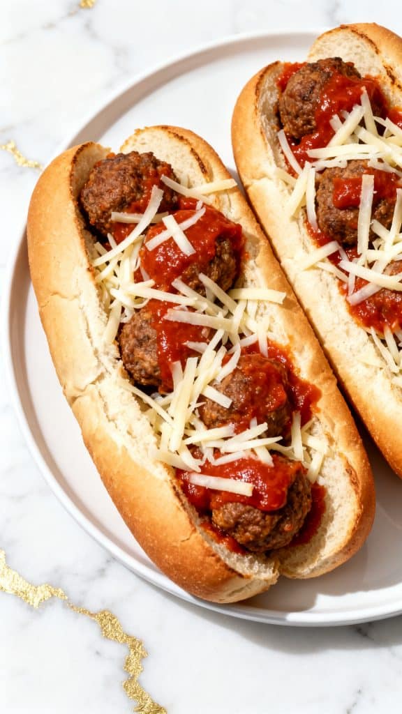Meatball Sub
