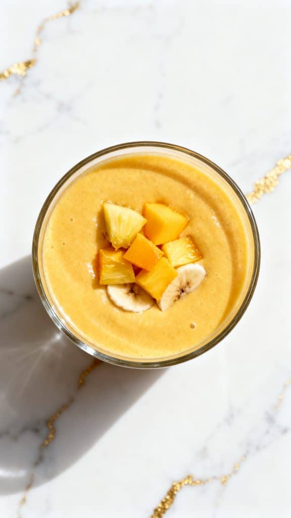 Travel Dreams Tropical Smoothie