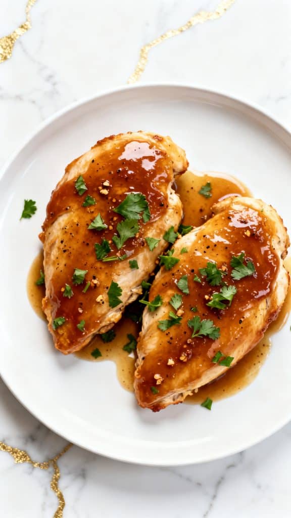 Brown Sugar Italian Chicken