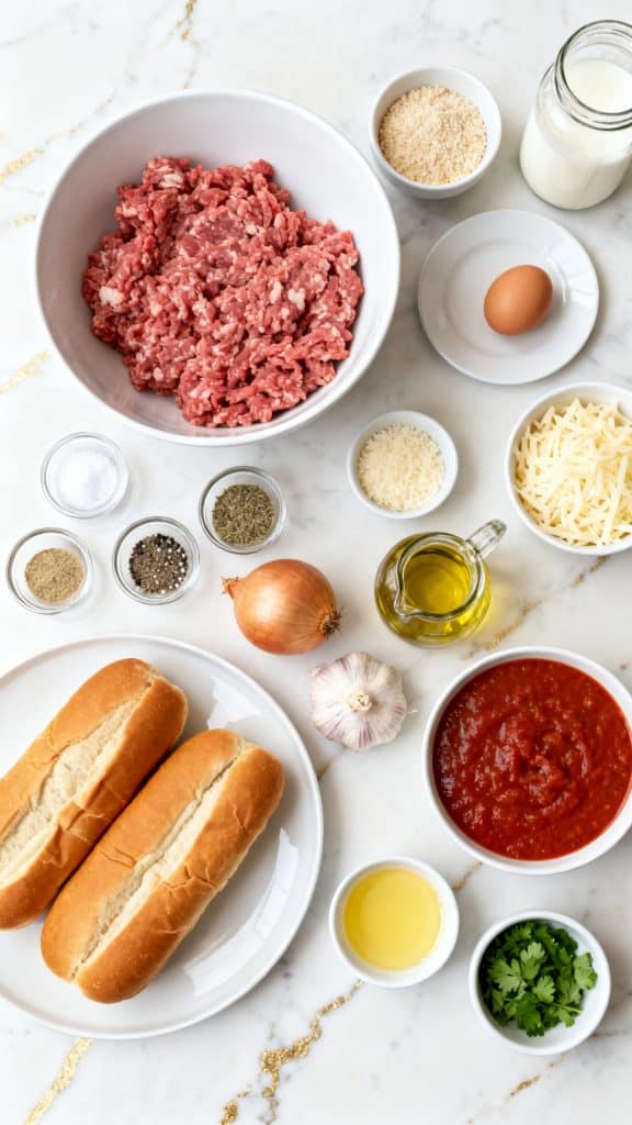 Meatball Sub