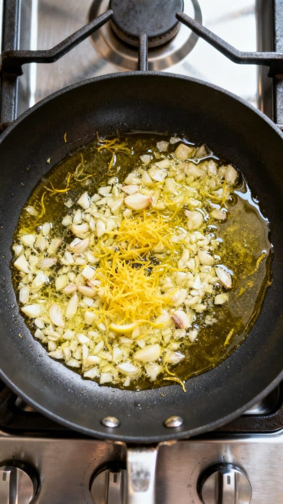 Lux Travel Lemon Basil Pasta